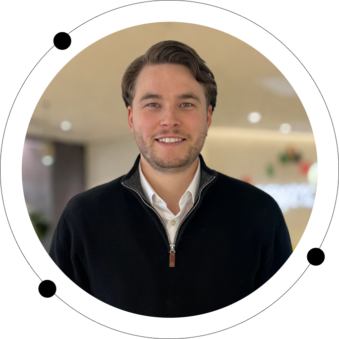 Alfie Lampe, SAP Permanent Practice Lead